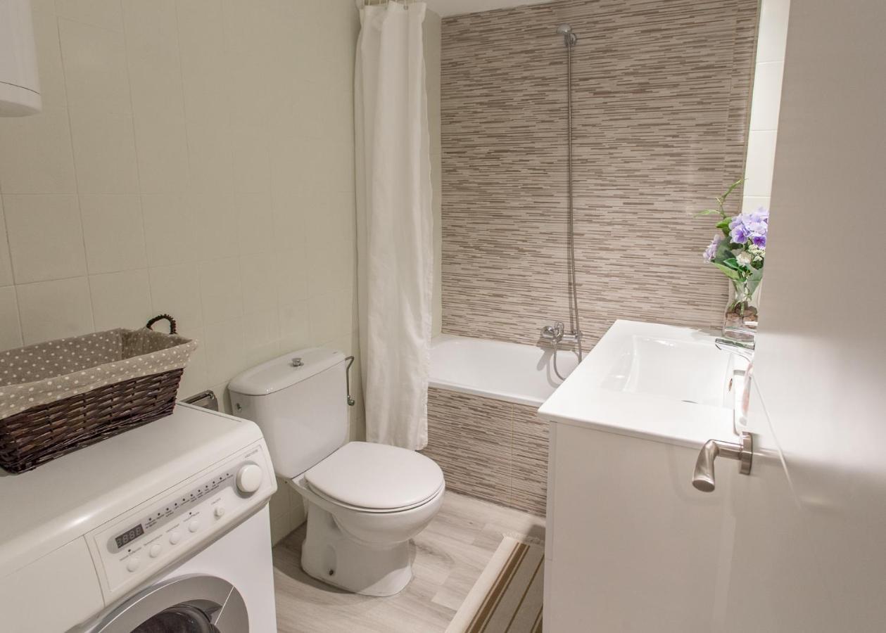 Apartamentos Stil Mar Anna - L'Escala Stil Mar Esterno foto