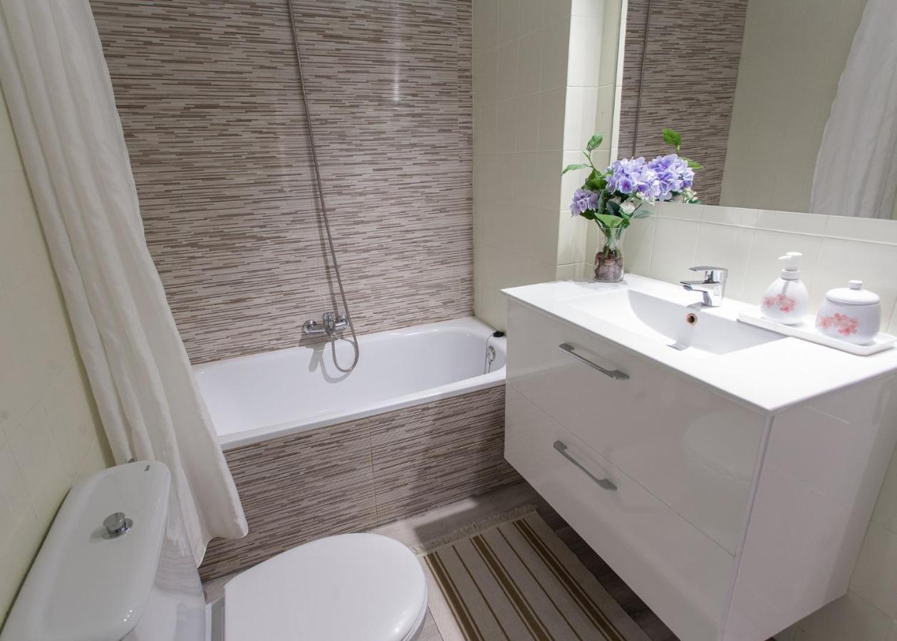 Apartamentos Stil Mar Anna - L'Escala Stil Mar Esterno foto
