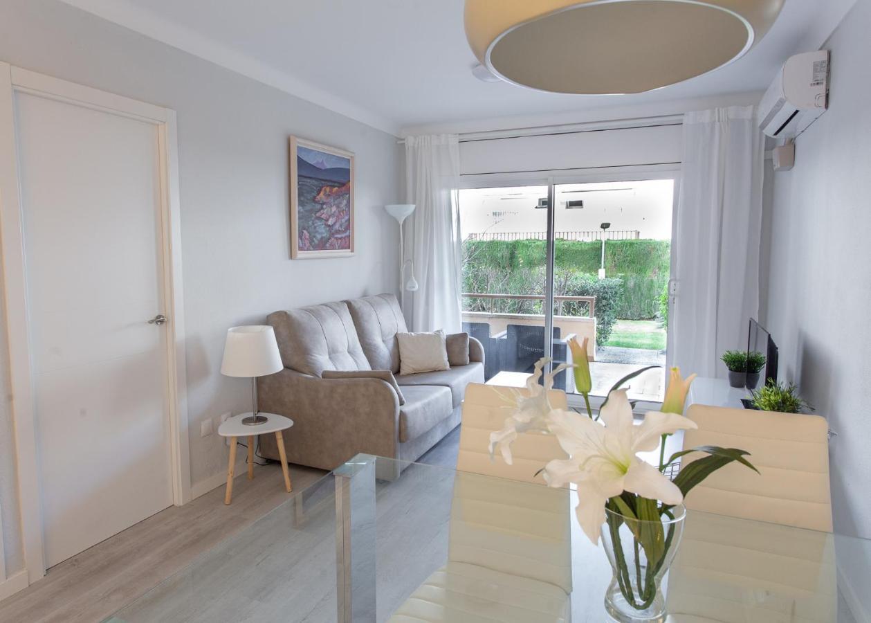 Apartamentos Stil Mar Anna - L'Escala Stil Mar Esterno foto