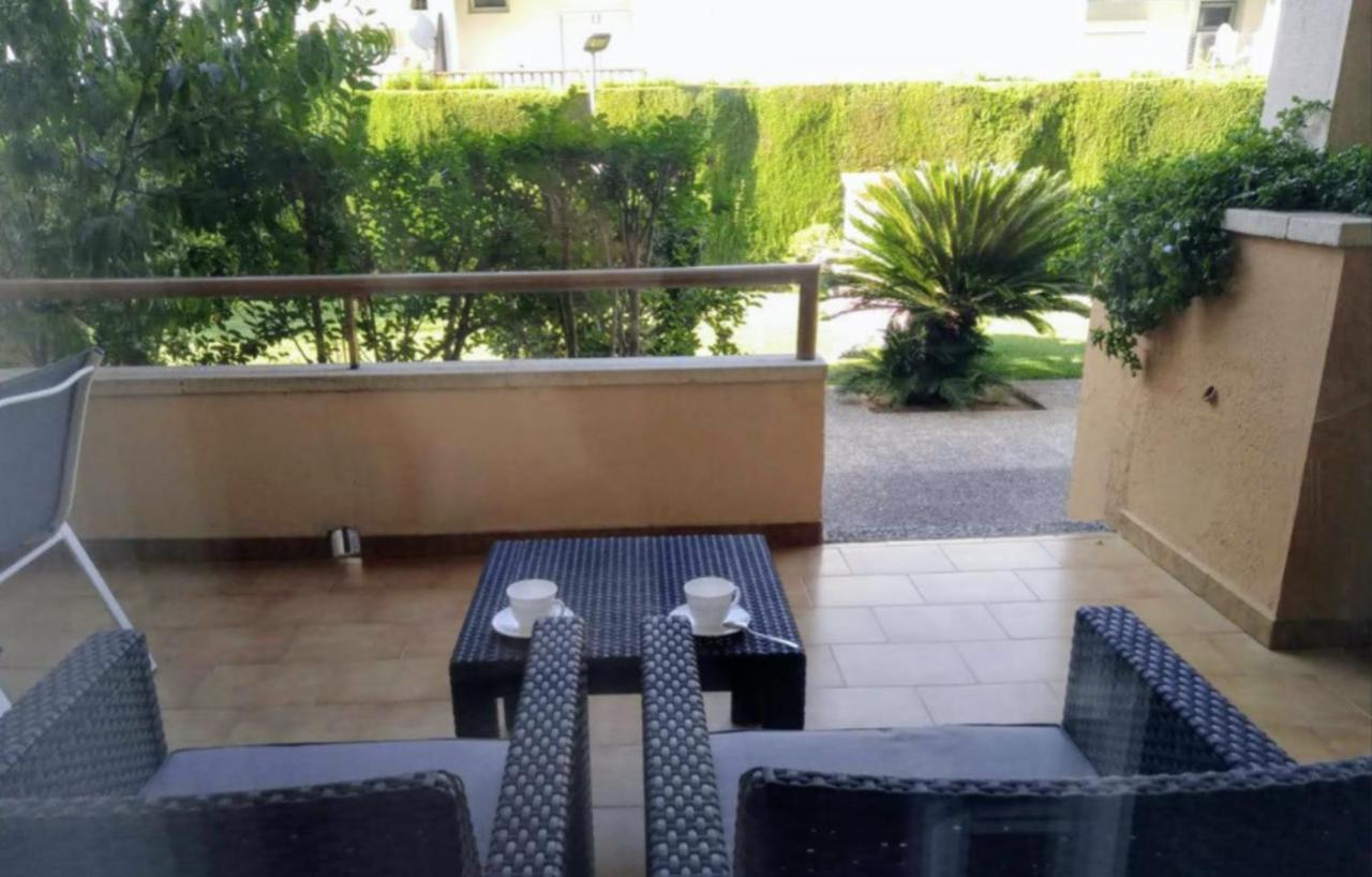 Apartamentos Stil Mar Anna - L'Escala Stil Mar Esterno foto