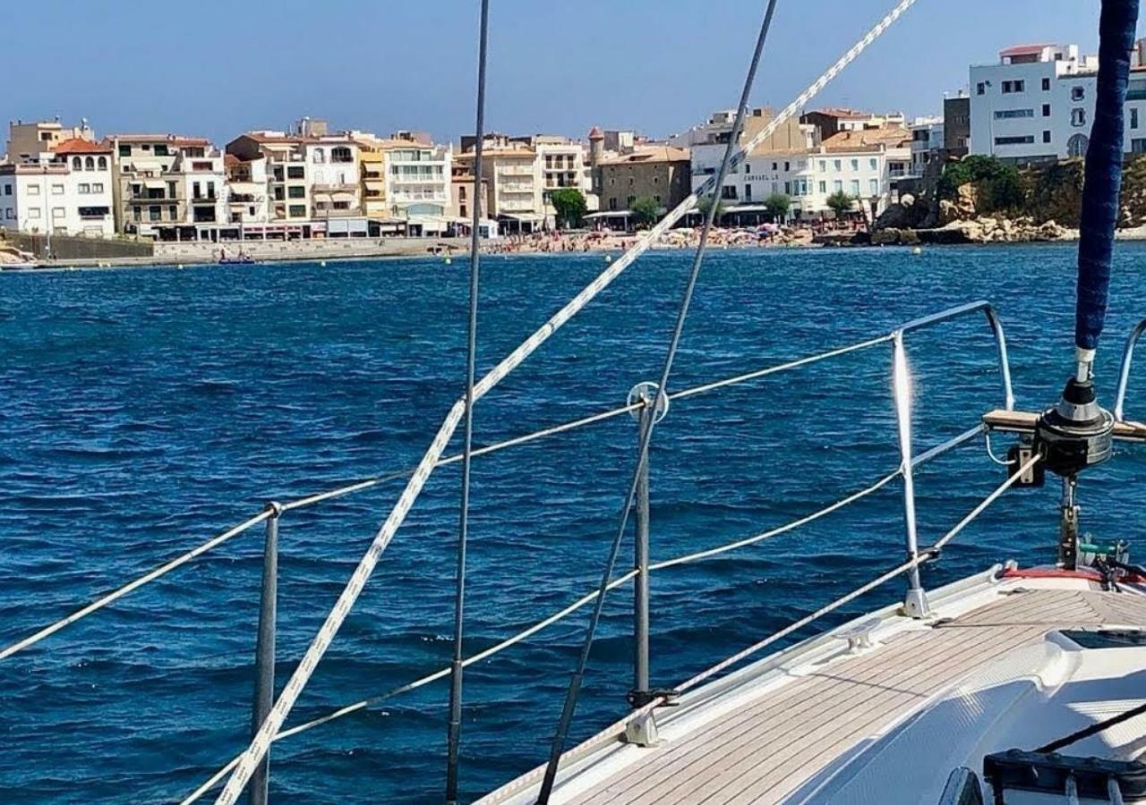 Apartamentos Stil Mar Anna - L'Escala Stil Mar Esterno foto